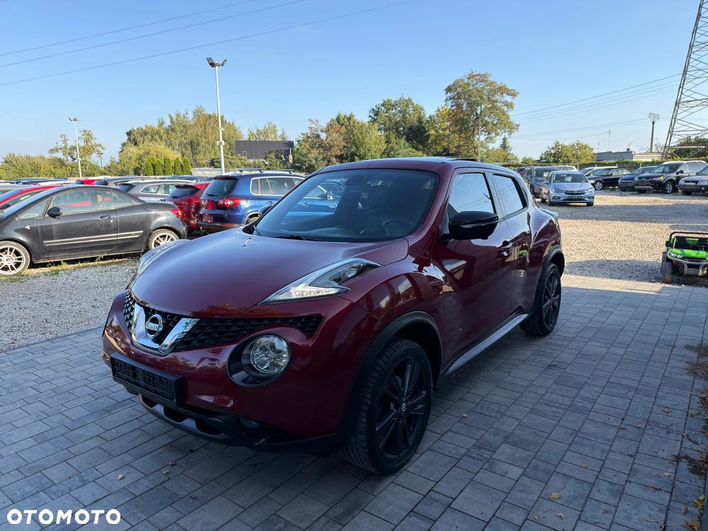 Nissan Juke 1.6 Visia Plus Xtronic - 20