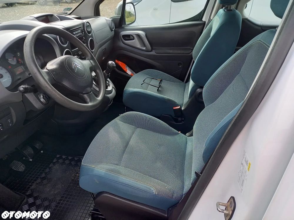 Citroën Berlingo 1.6 BlueHDi MoreLife - 8