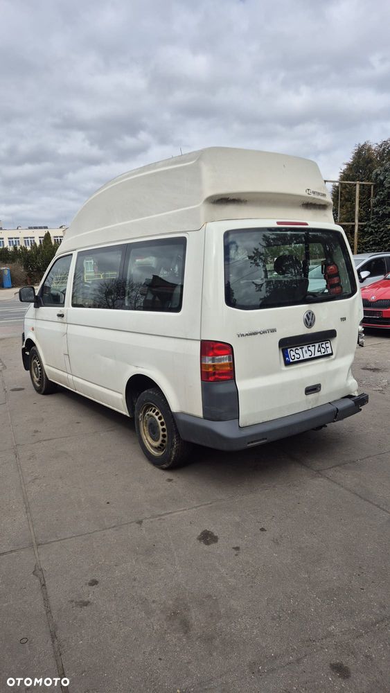 Volkswagen Transporter Shuttle Kurz - 6