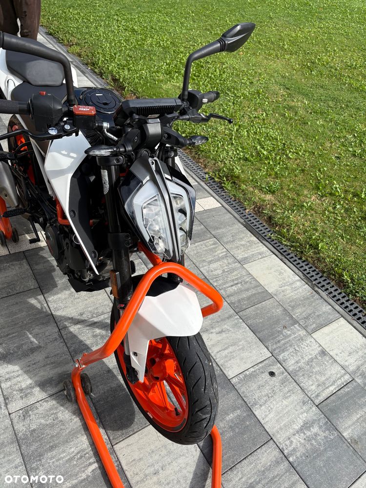 KTM Duke 390 - 7