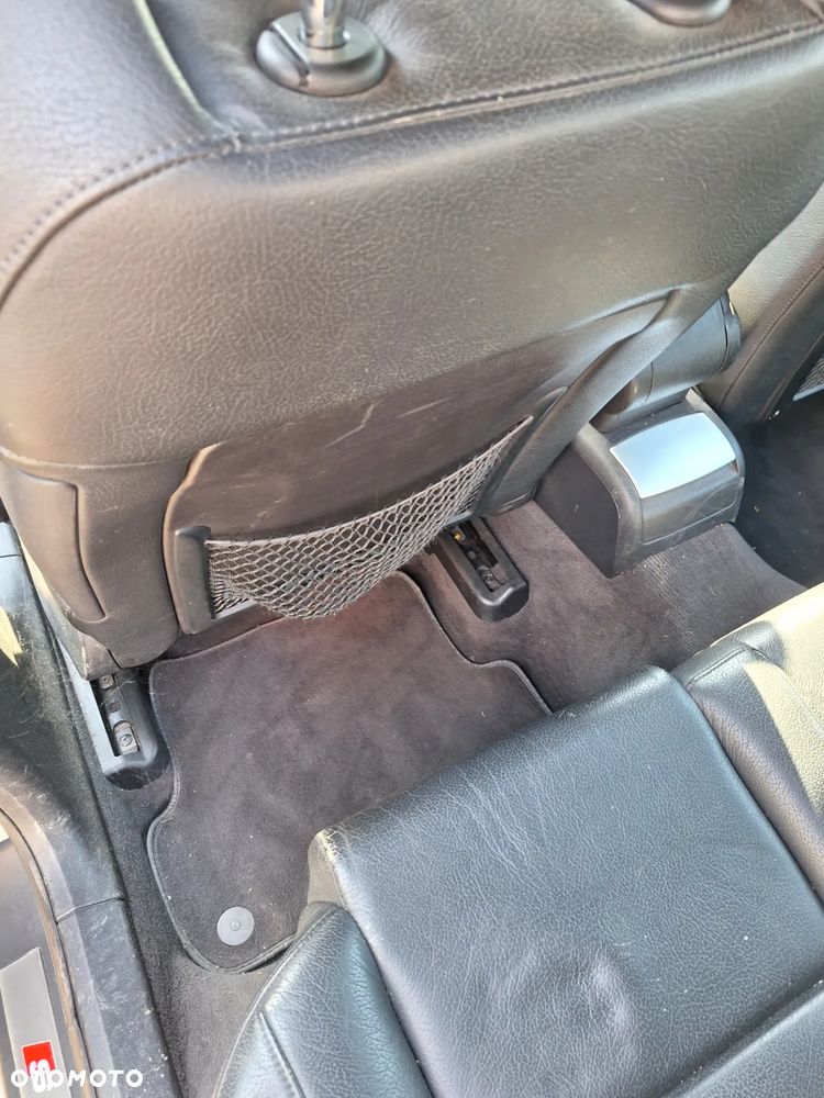 FOTELE RECARO,PODŁOKIETNIK ,BOCZKI  -AUDI A4/B6 AVANT-GRZANE,ELEKTRYKA - 10