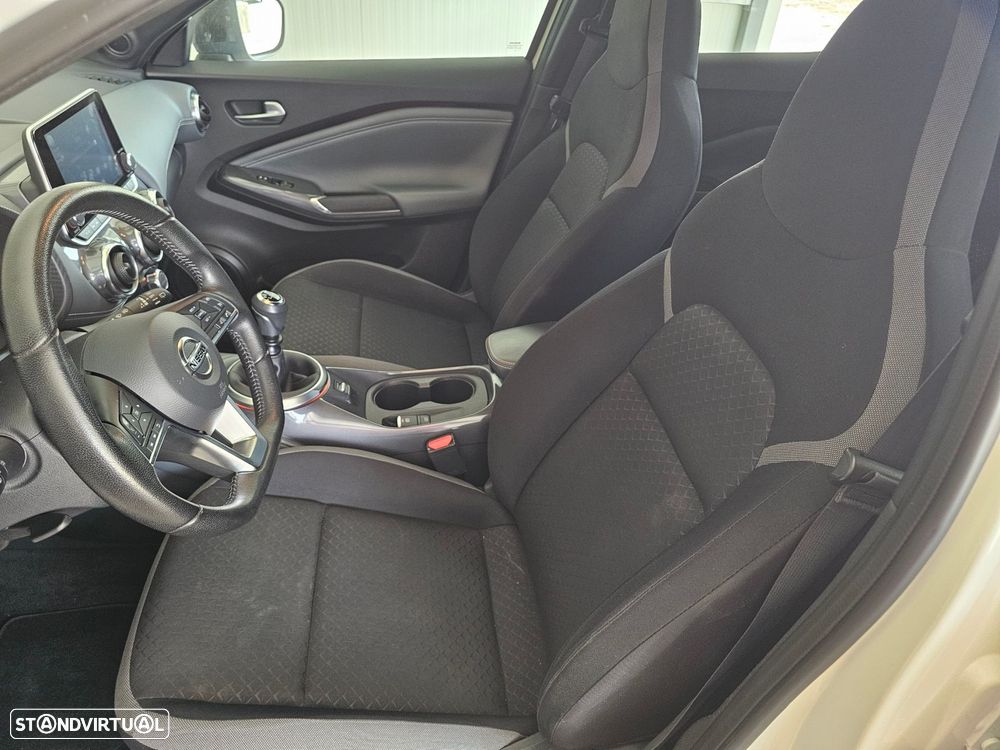 Nissan Juke 1.0 DIG-T Enigma - 30