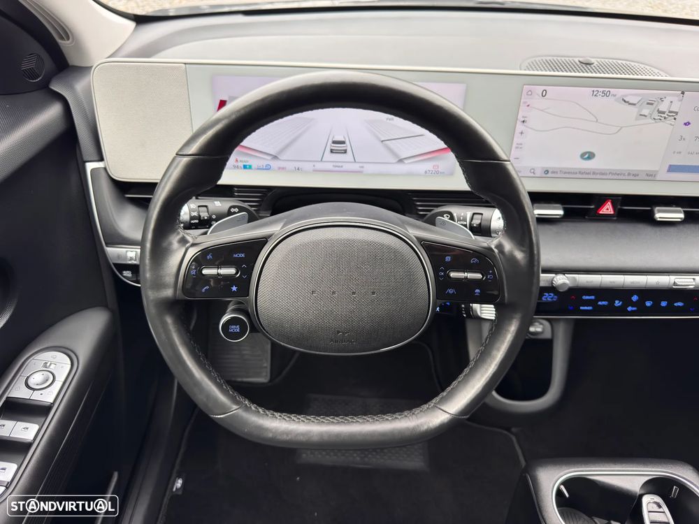 Hyundai Ioniq 5 77 kWh Premium - 21