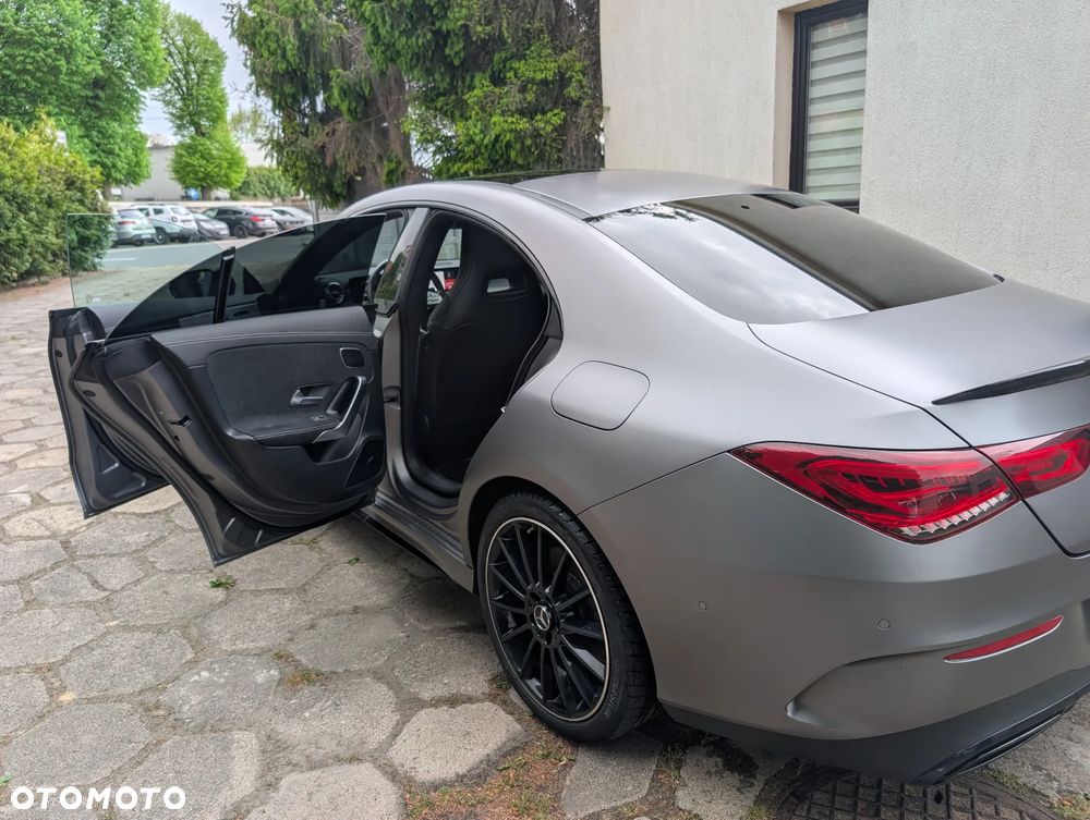 Mercedes-Benz CLA - 3