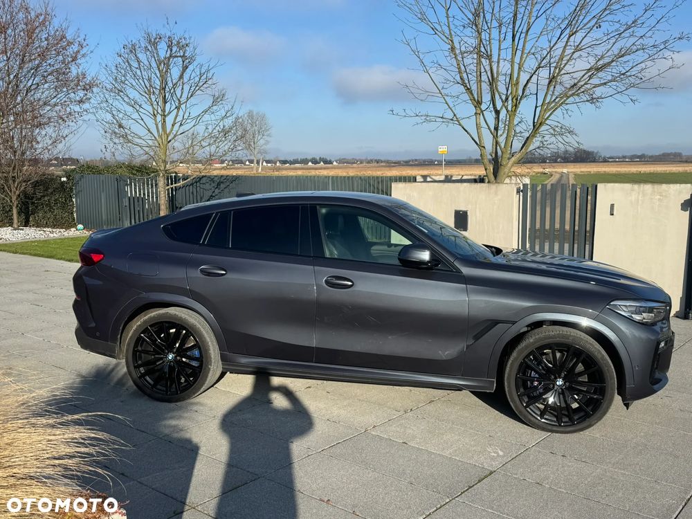 BMW X6M M50d - 7