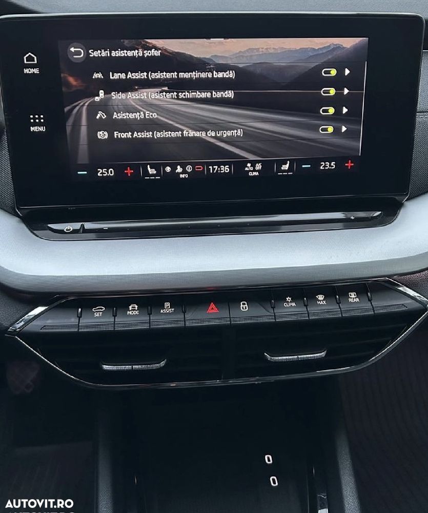 SKODA Octavia 2021 — imagine 17