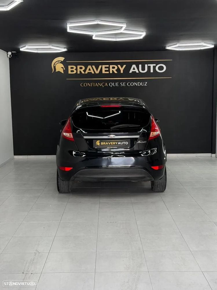 Ford Fiesta 1.25 Titanium - 7