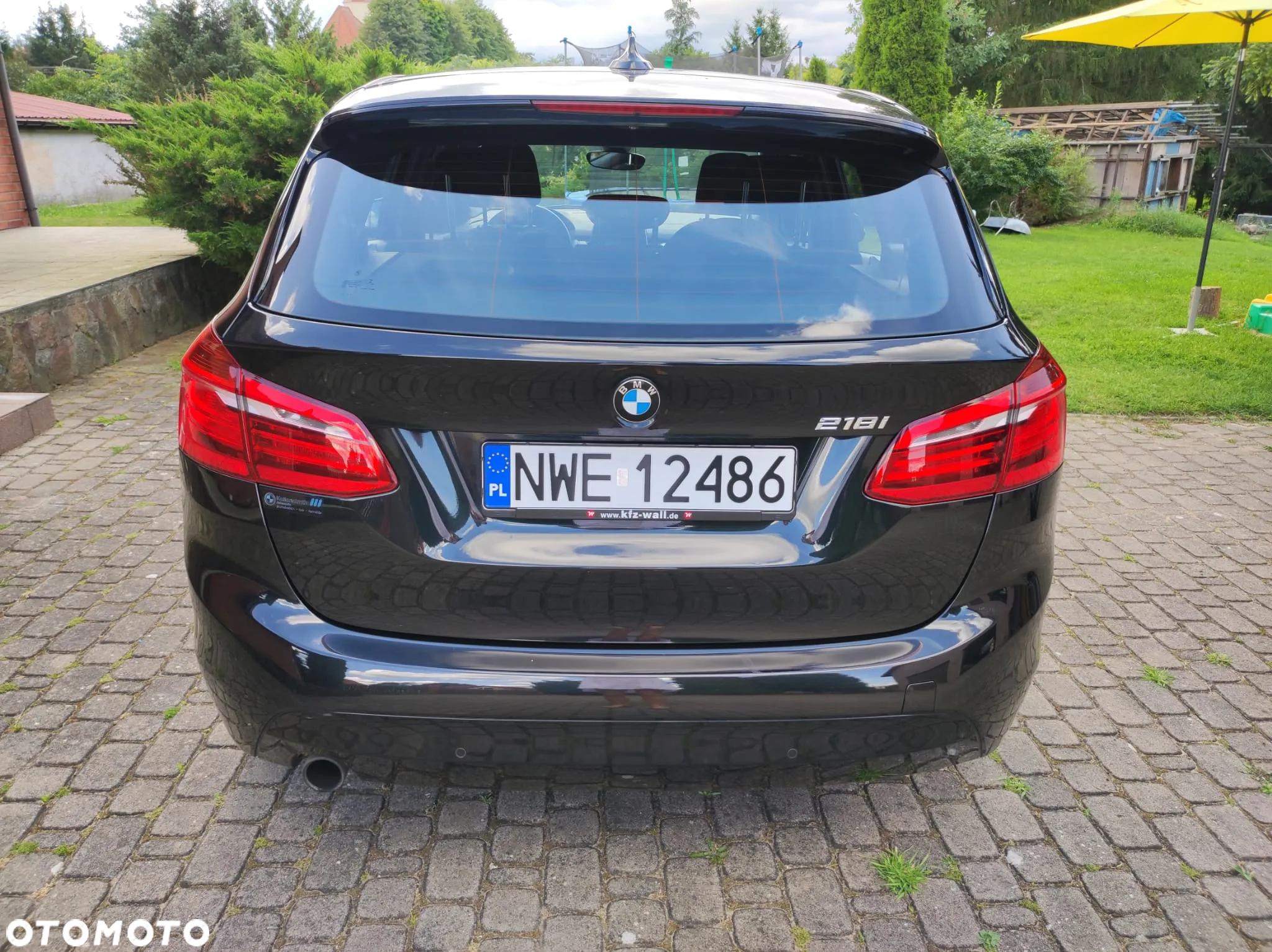 BMW Seria 2 218i Active Tourer - 4