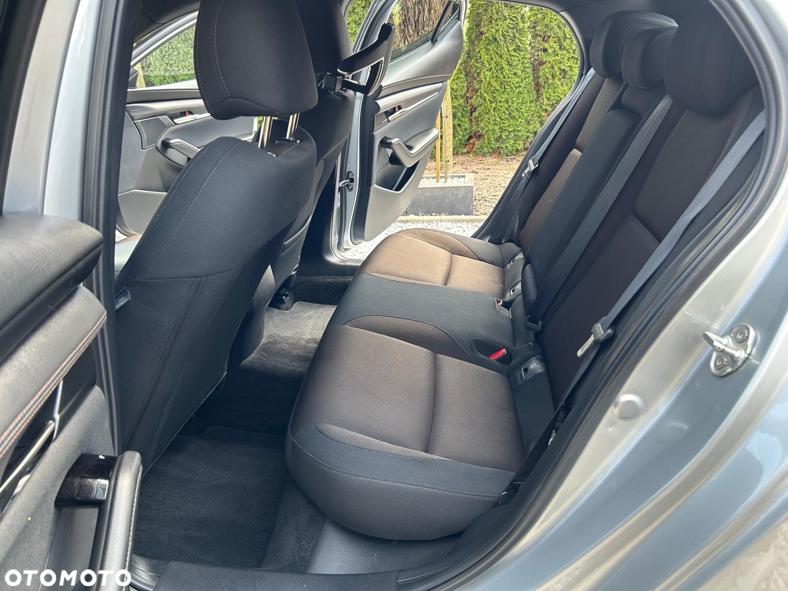 Mazda 3 e-SKYACTIV-G 2.0 M HYBRID 150 HOMURA - 27