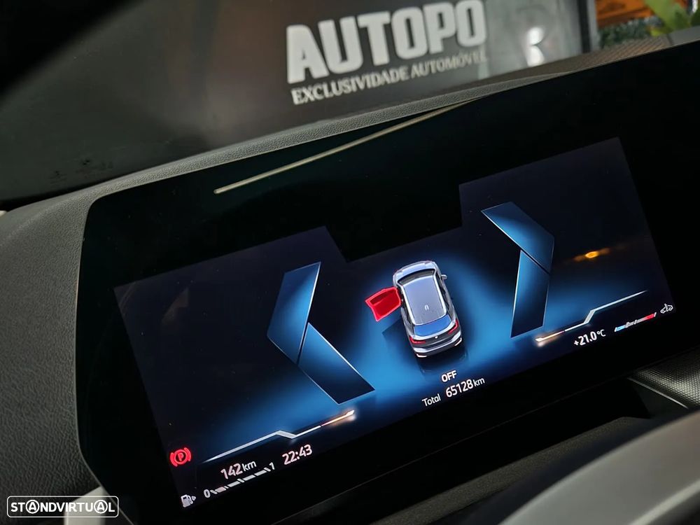 BMW 216 Active Tourer i Line Luxury Auto - 14