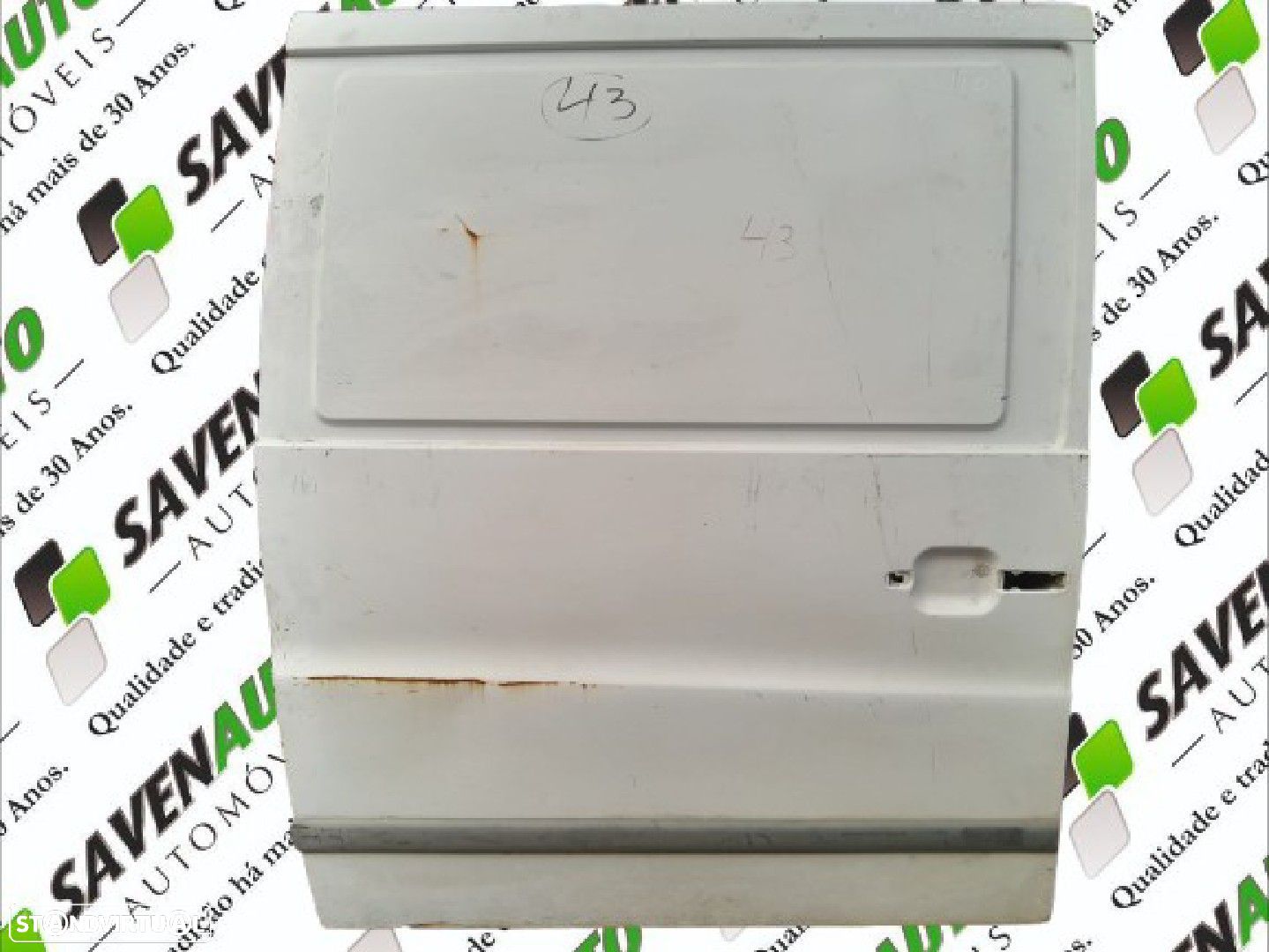 Porta Lateral Correr Dta Mercedes-Benz Vito Autocarro (638) - 1