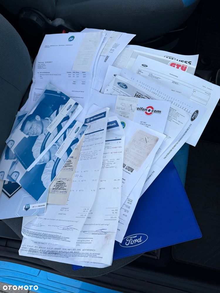 Ford KA 1.2 Titanium EU5 - 17