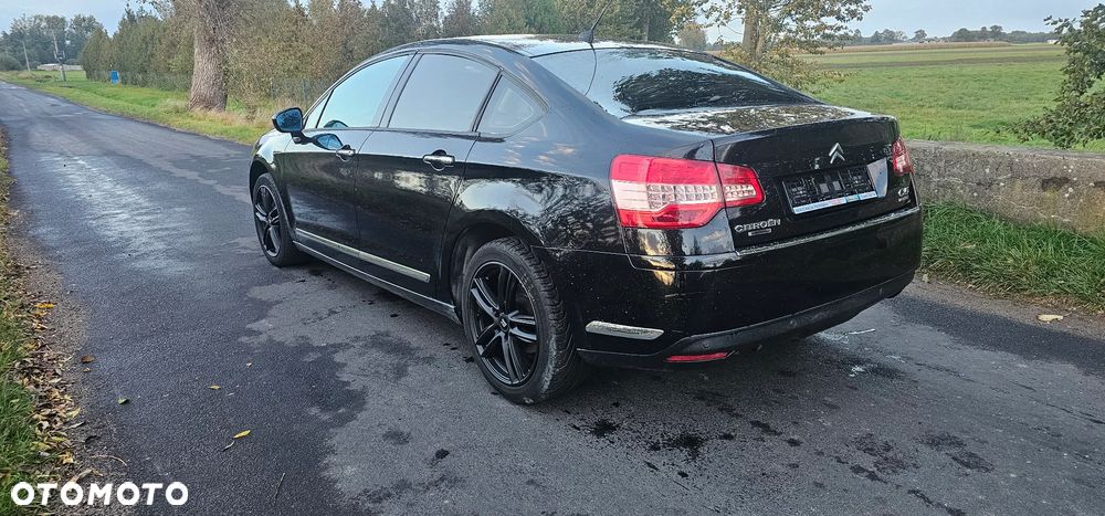 Citroën C5 - 6