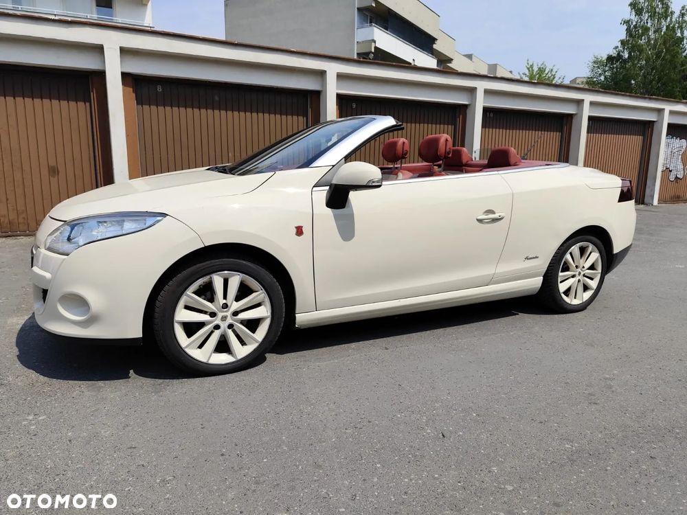 Renault Megane CC 1.4 16V TCE Floride - 4