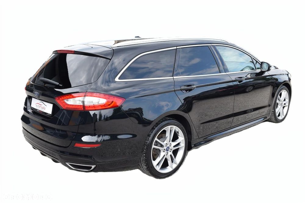 Ford Mondeo 2.0 TDCi Bi-Turbo PowerShift-Aut ST-Line - 39