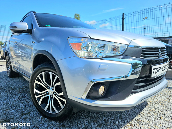 Mitsubishi ASX 1.6 2WD Edition 100+
