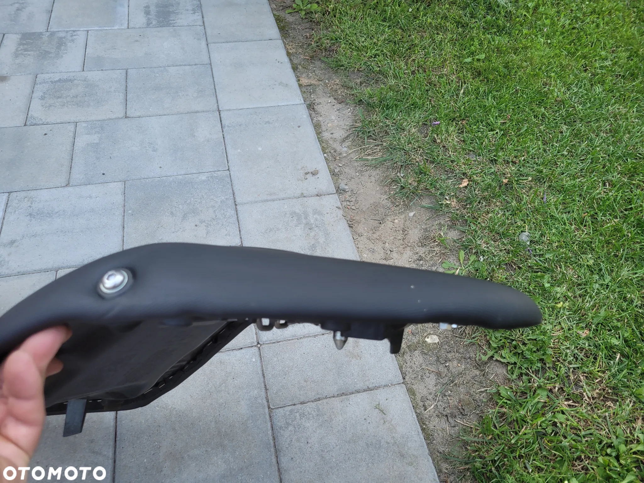 Siedzenie, fotel, kanapa Triumph Speed Triple 1050 - 14