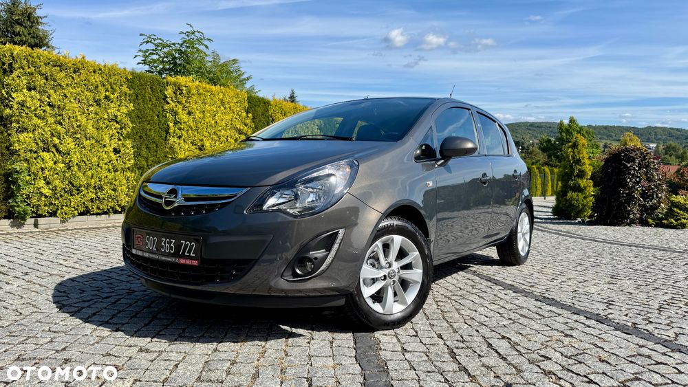 Opel Corsa - 4