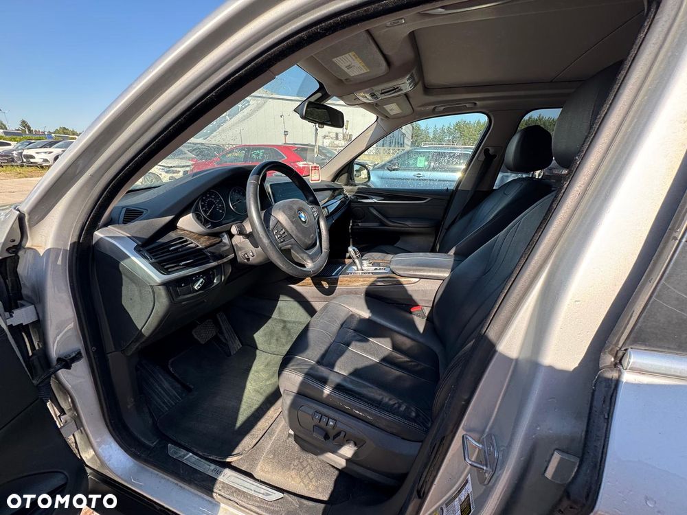 BMW X5 xDrive35i Sport-Aut - 11
