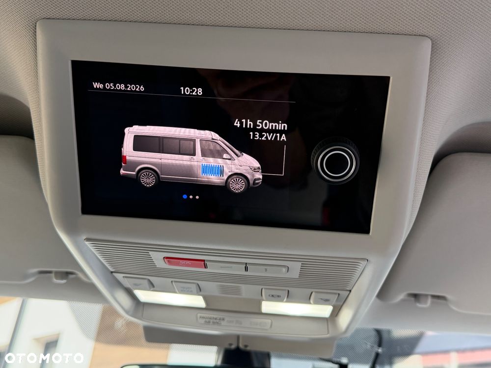 Volkswagen California - 23