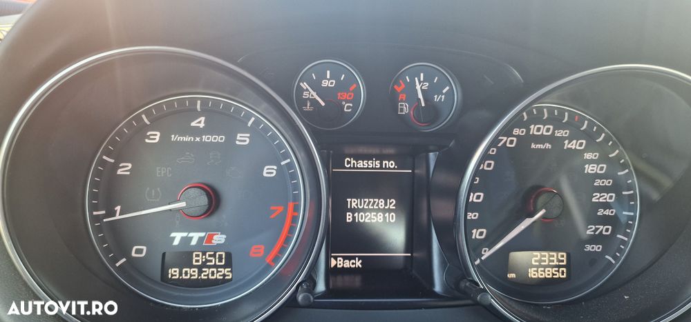 Audi TT S Coupe tronic - 6