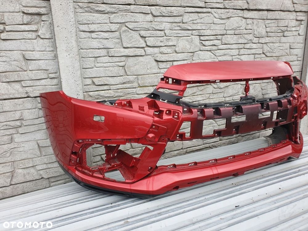 MITSUBISHI ASX LIFT 16 -18r ZDERZAK PRZOD - 2