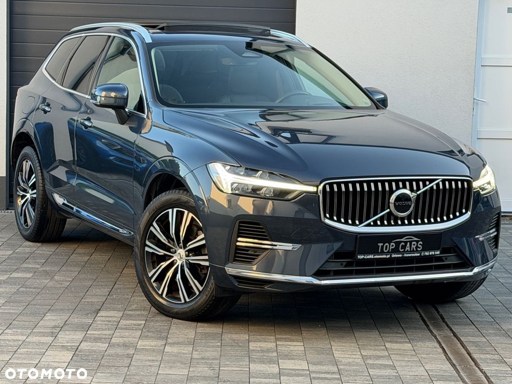 Volvo XC 60 T6 Plug-In Hybrid AWD Inscription - 14