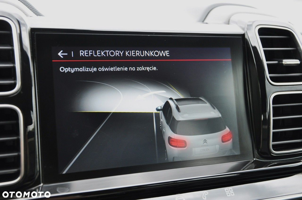 Citroën C5 Aircross 1.5 BlueHDi Shine EAT8 - 27