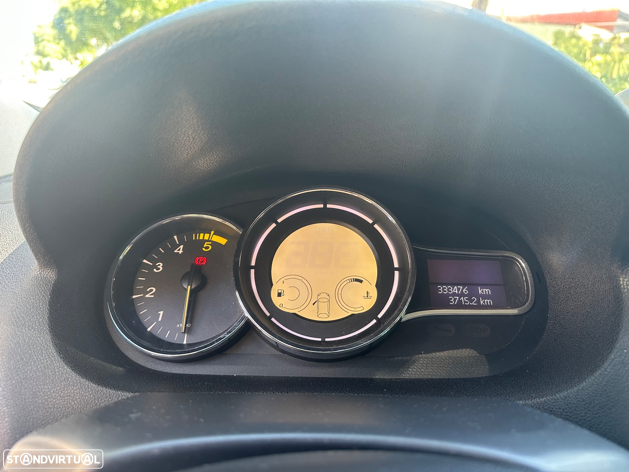 Renault Mégane Sport Tourer 1.5 dCi Dynamique S - 12