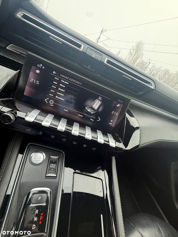 Peugeot 508 2.0 BlueHDi GT S&S - 11