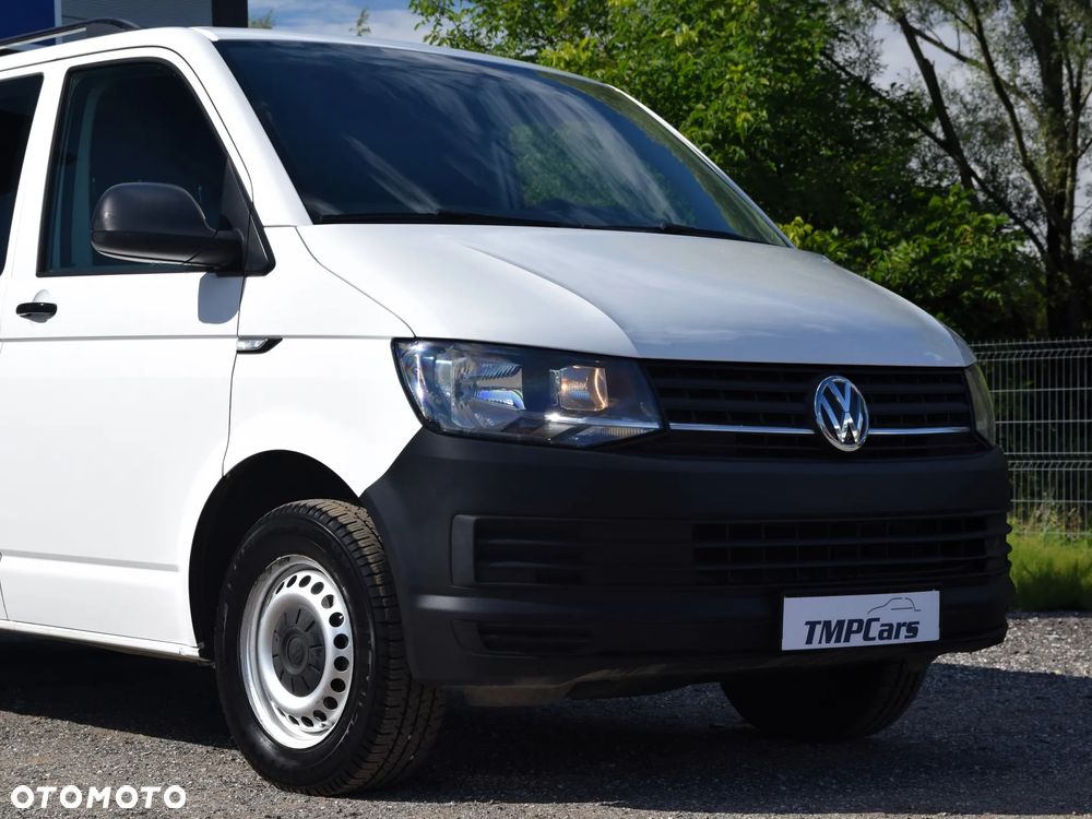 Volkswagen Transporter Lang EU5 - 12