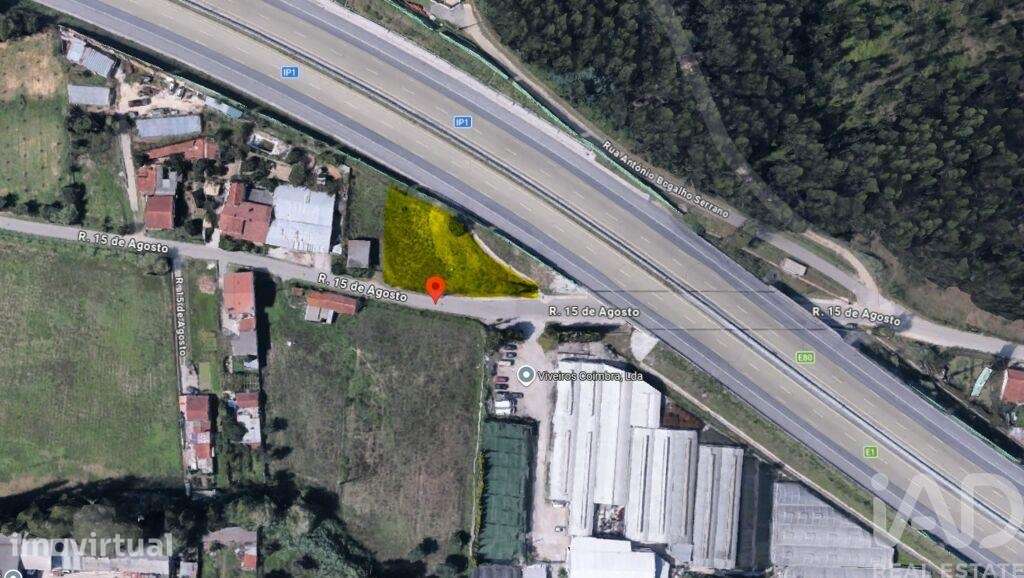 Terreno para construção em Santo António dos Olivais - Grande imagem: 2/29