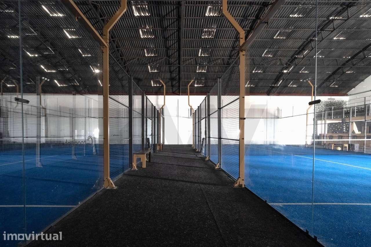 **Pavilhão com excelente versatilidade em São João, Ovar** - Grande imagem: 5/18
