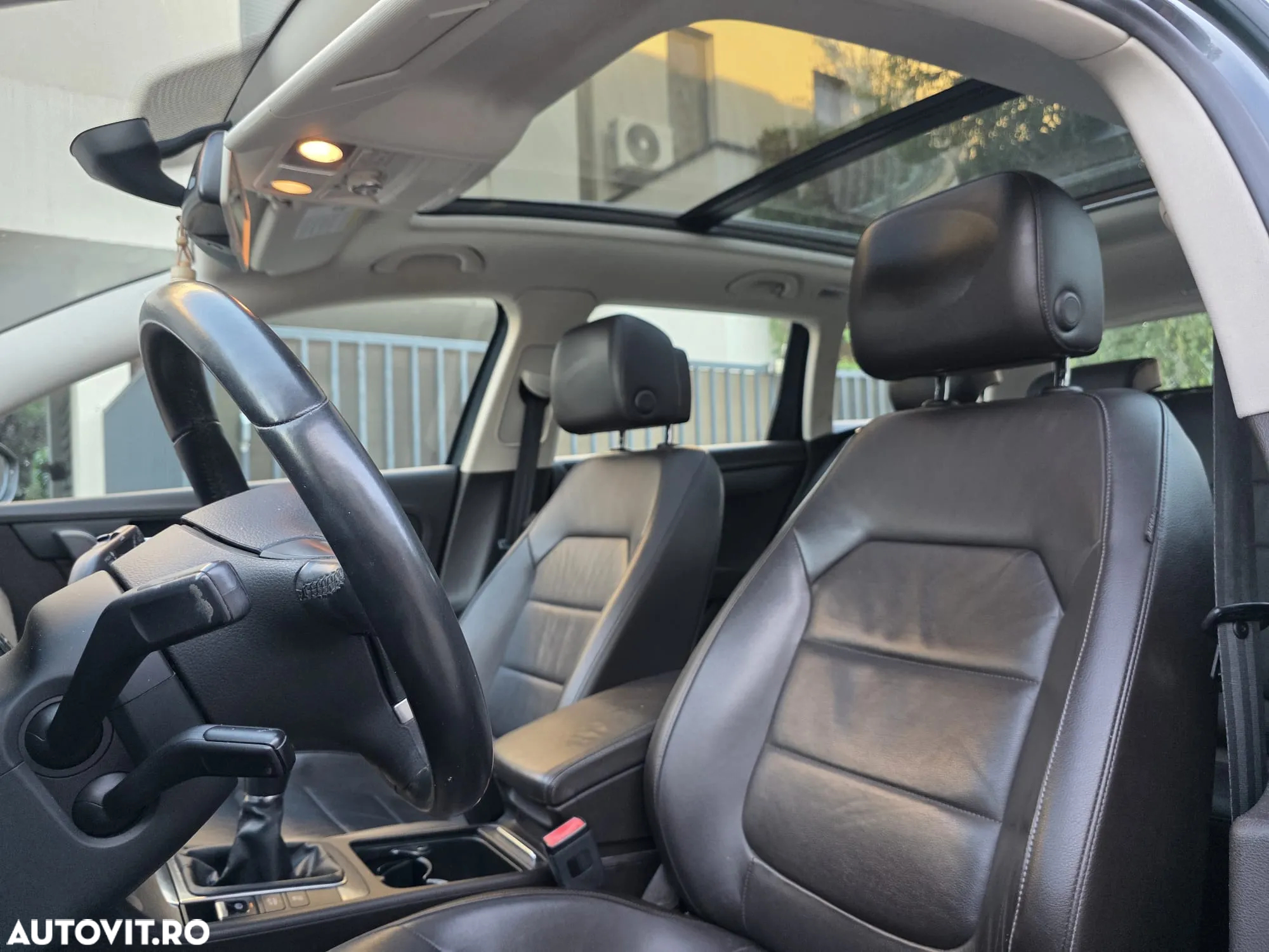 Volkswagen Passat Variant 1.6 TDI BlueMotion Technology Highline - 6
