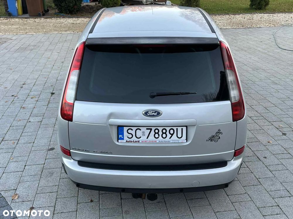 Ford Focus C-Max 1.8 TDCi Ghia - 15