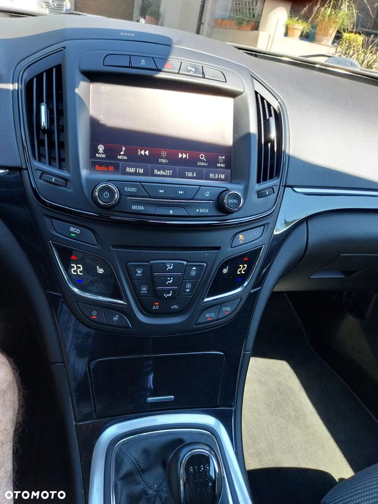 Opel Insignia 1.6 CDTI ecoFLEX Start/Stop Innovation - 15