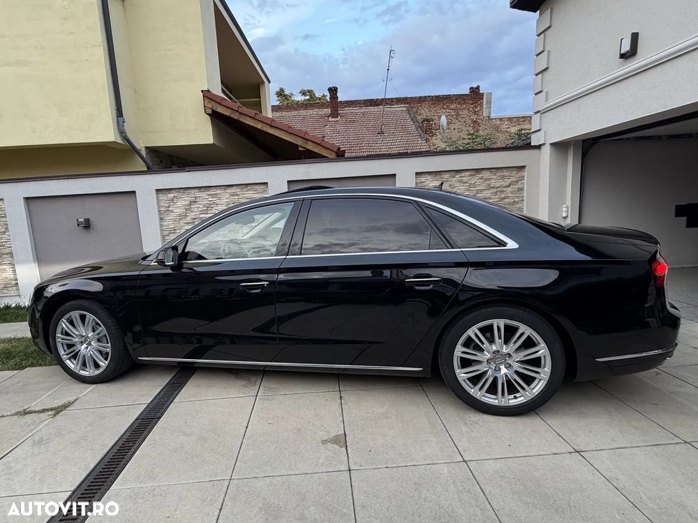 Audi A8 L 3.0 TDI Quattro Tiptronic - 1