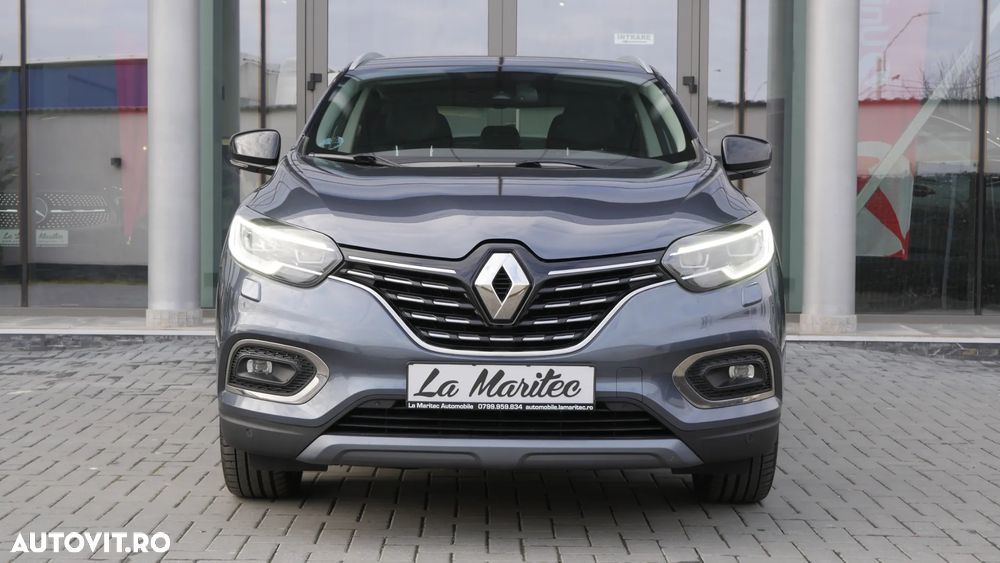 Renault Kadjar BLUE dCi 115 EDC BOSE EDITION - 1