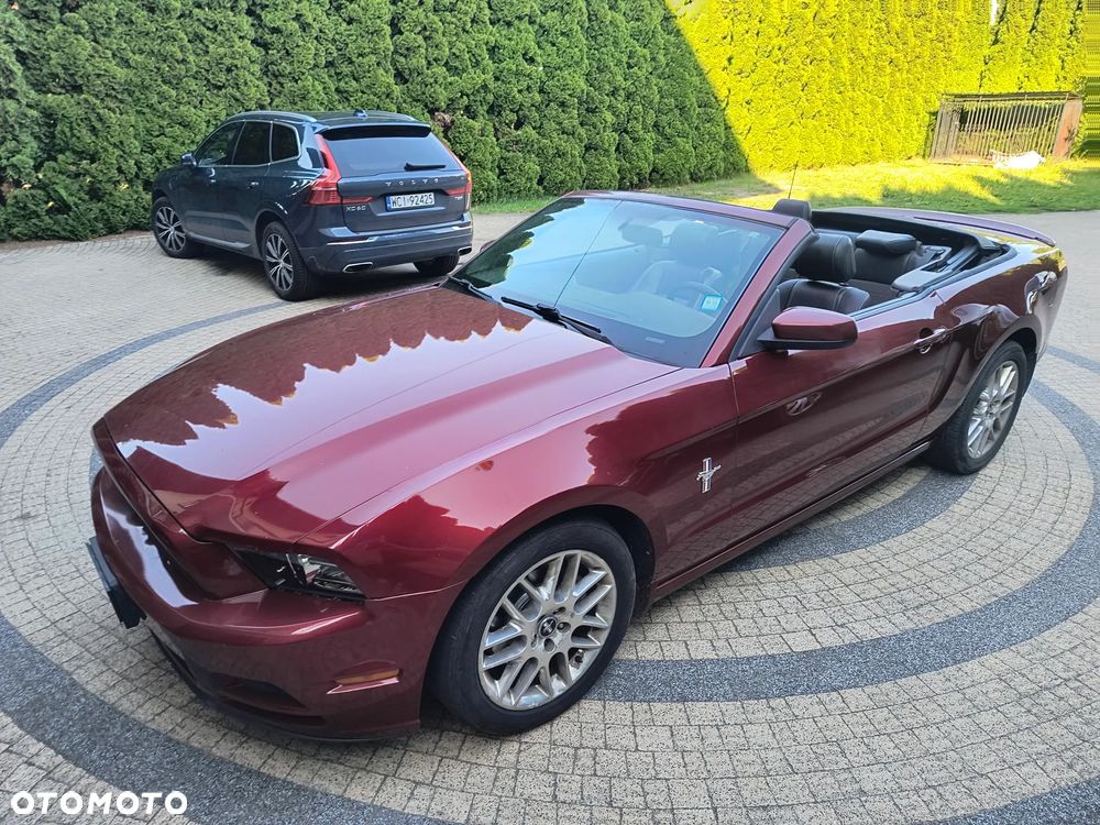 Ford Mustang 3.7 V6 Premium - 2