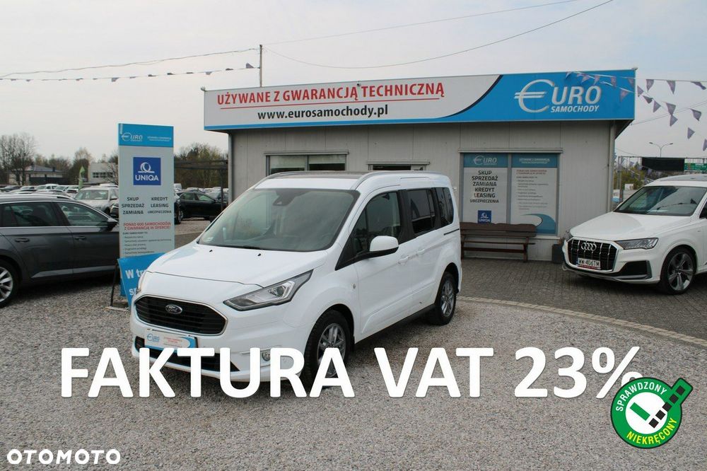 Ford Tourneo Connect - 2