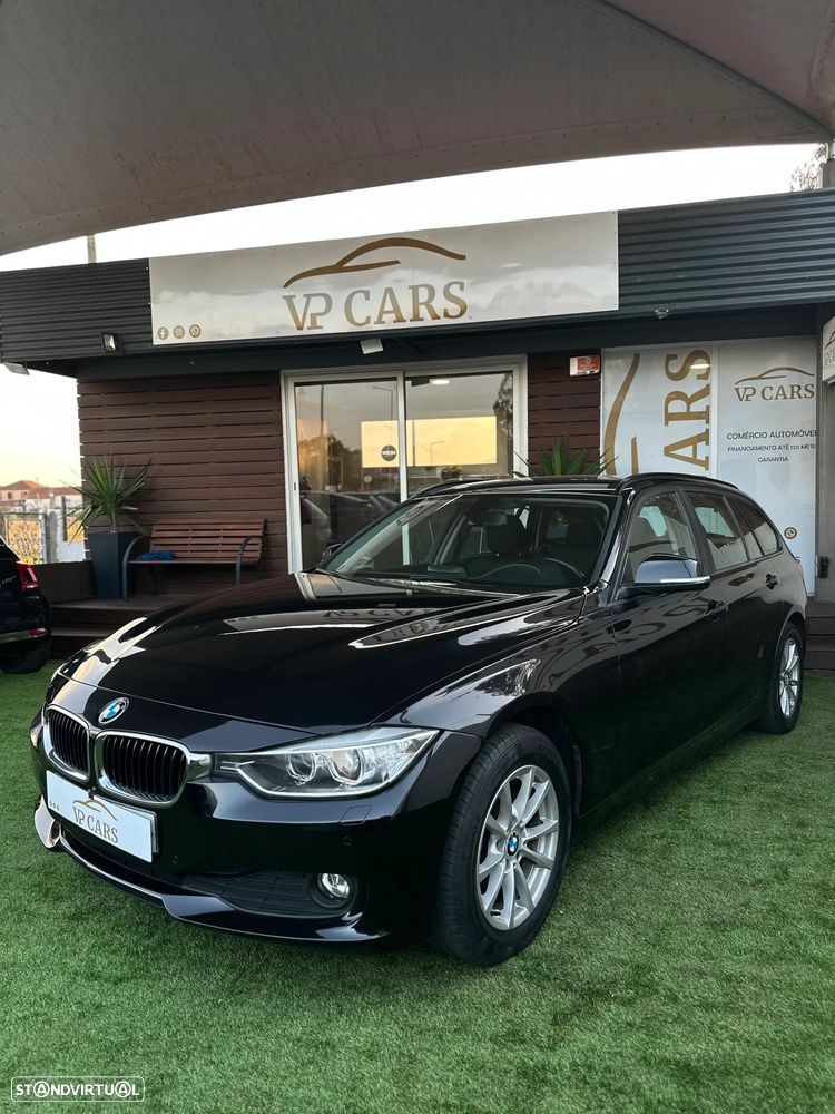 BMW 320 d DPF Edition Fleet - 3