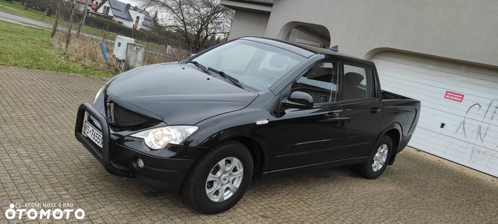 SsangYong/KGM Actyon 200 Xdi Elegance - 3