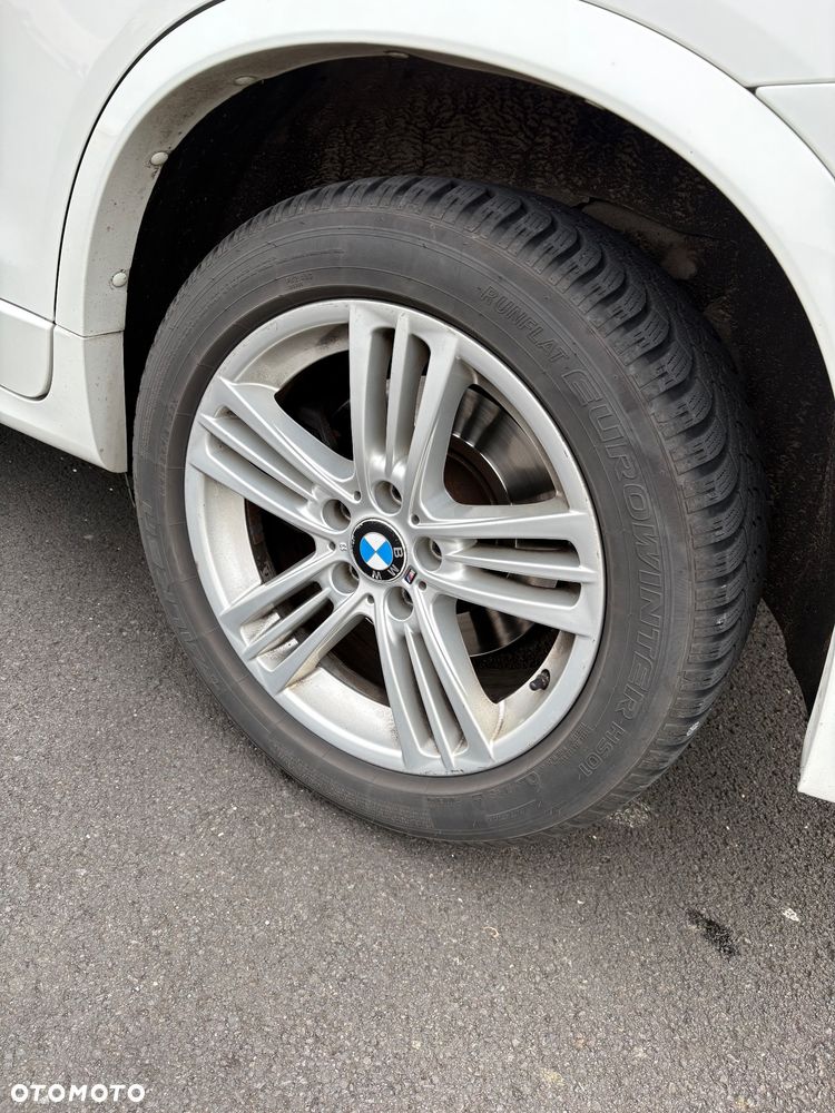 BMW X3 xDrive20i - 6