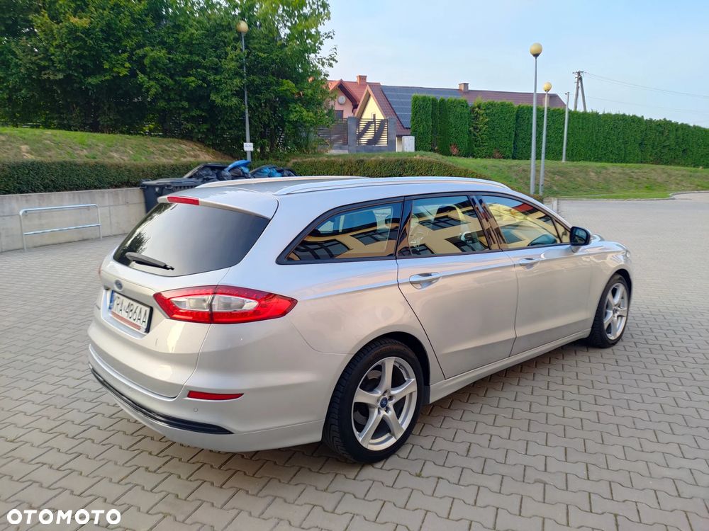 Ford Mondeo 2.0 TDCi Edition PowerShift - 5