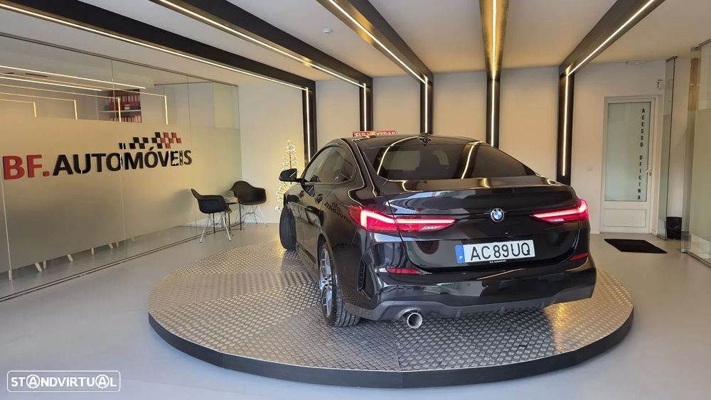 BMW 216 Gran Coupé d Pack Desportivo M - 15
