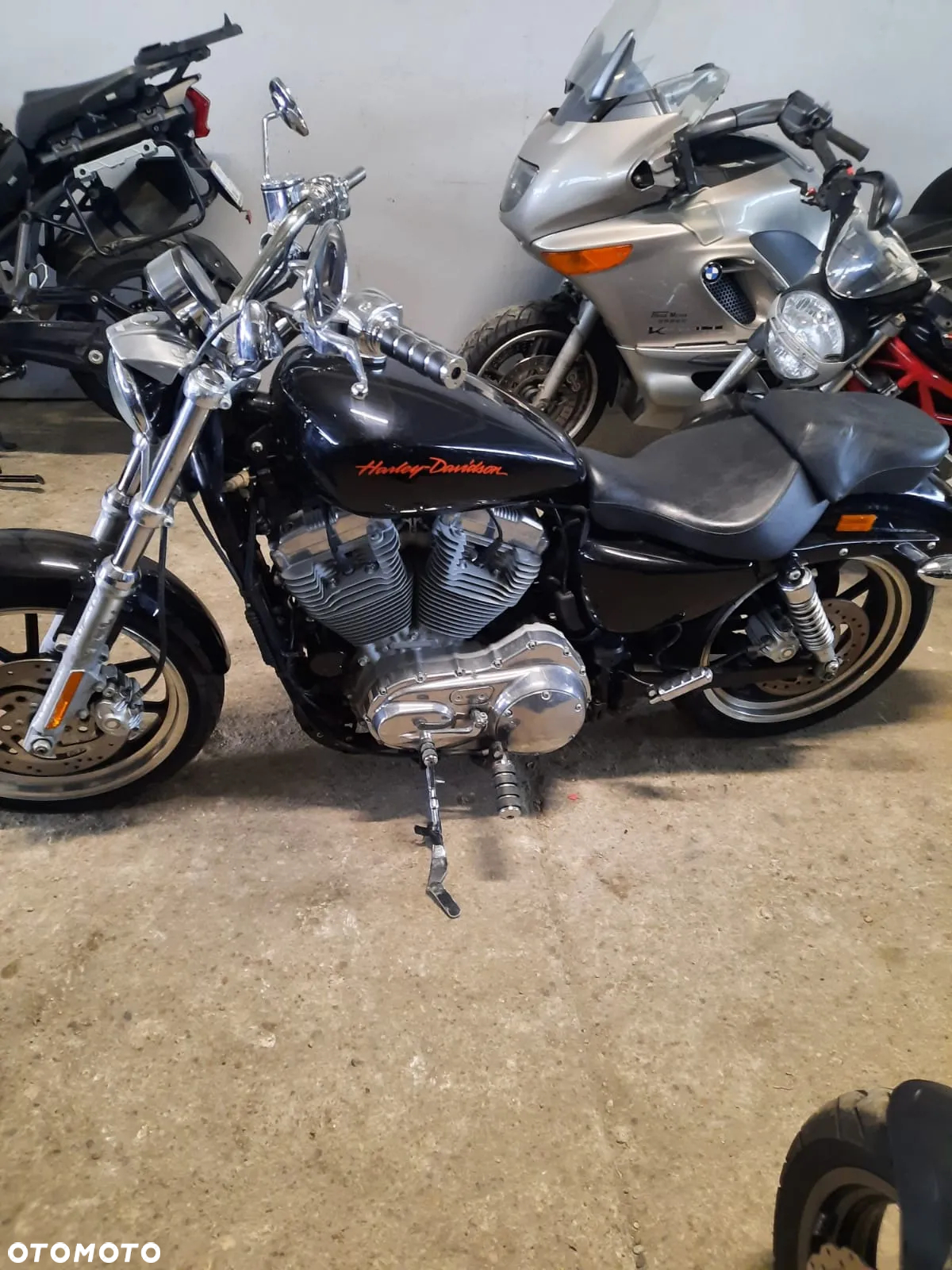 Harley-Davidson Sportster - 16