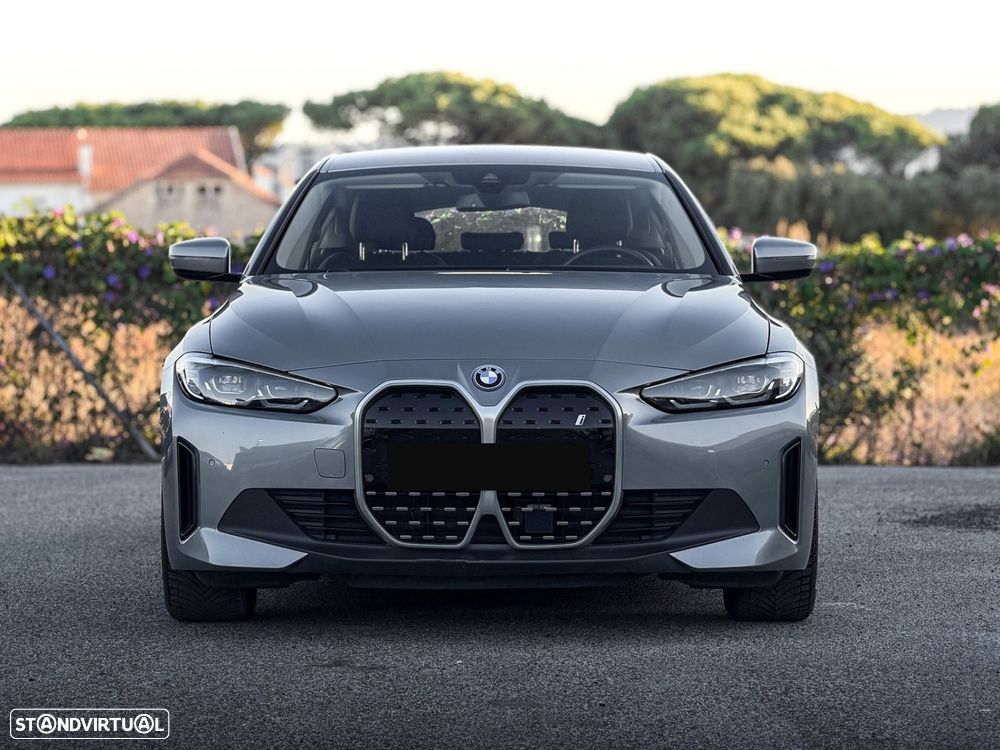 BMW I4 2023 photo 2