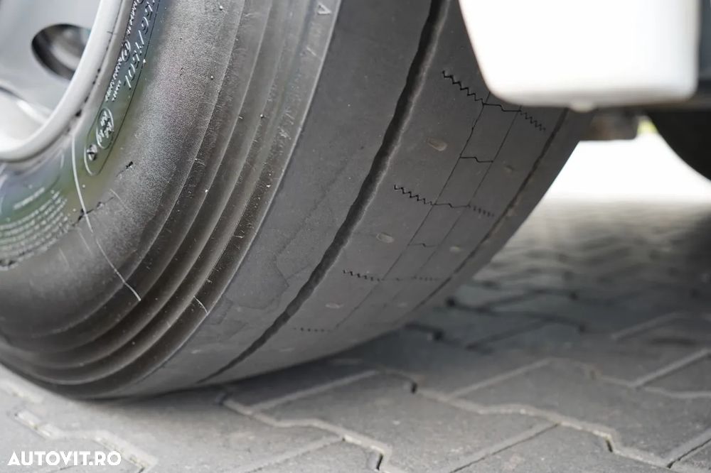 Scania R 450 / RETARDER / SISTEM HIDRAULIC / 2 REZERVORE DE COMBUSTIBIL / AIRMATIC COMPLET / CONTRACT DE REPARAȚIE POST-SERVICE - 18