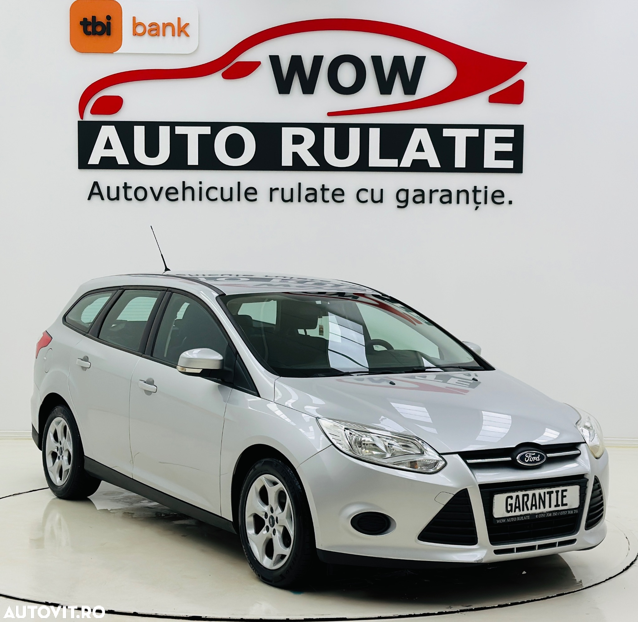 Ford Focus - 2