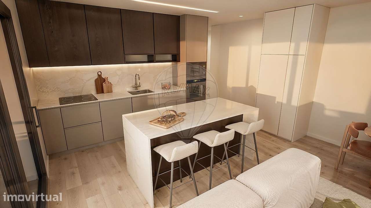 Apartamento T2 para venda - Grande imagem: 5/18